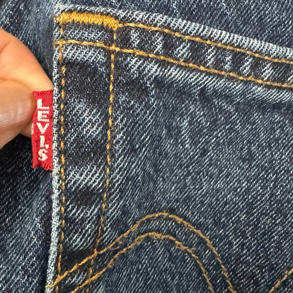LEVI’S Wedgie Bootcut Denim Women's Jeans
